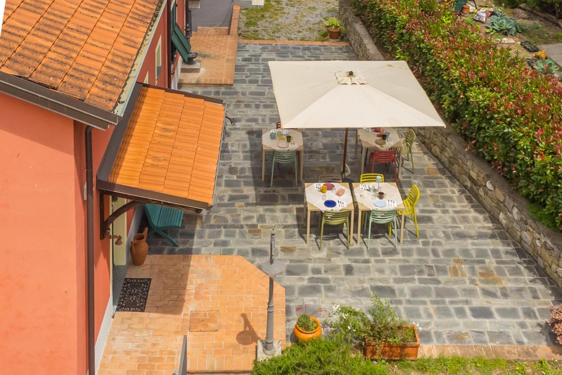 Affittacamere La Collina Degli Ulivi La Spezia Exterior foto