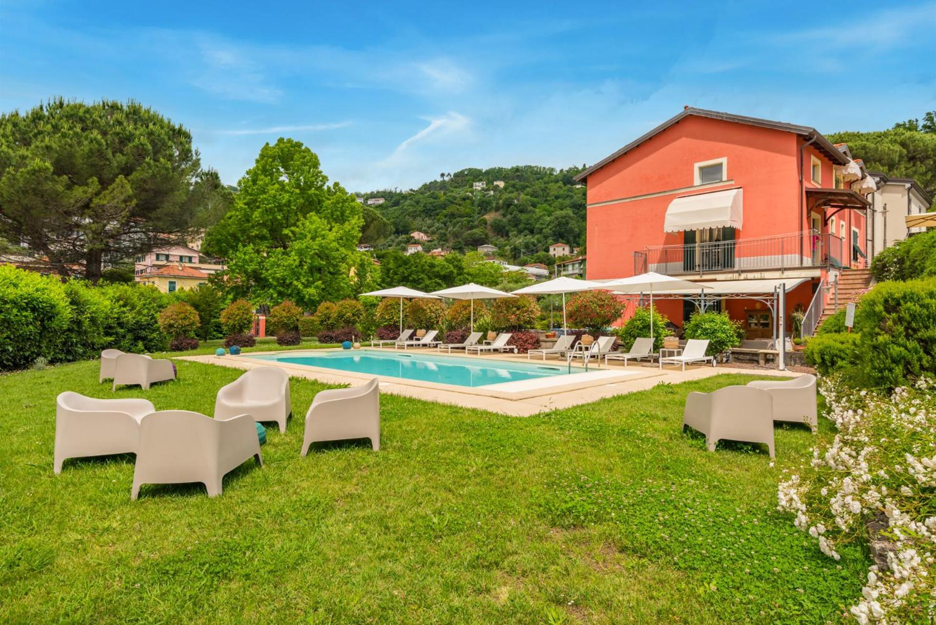 Affittacamere La Collina Degli Ulivi La Spezia Exterior foto