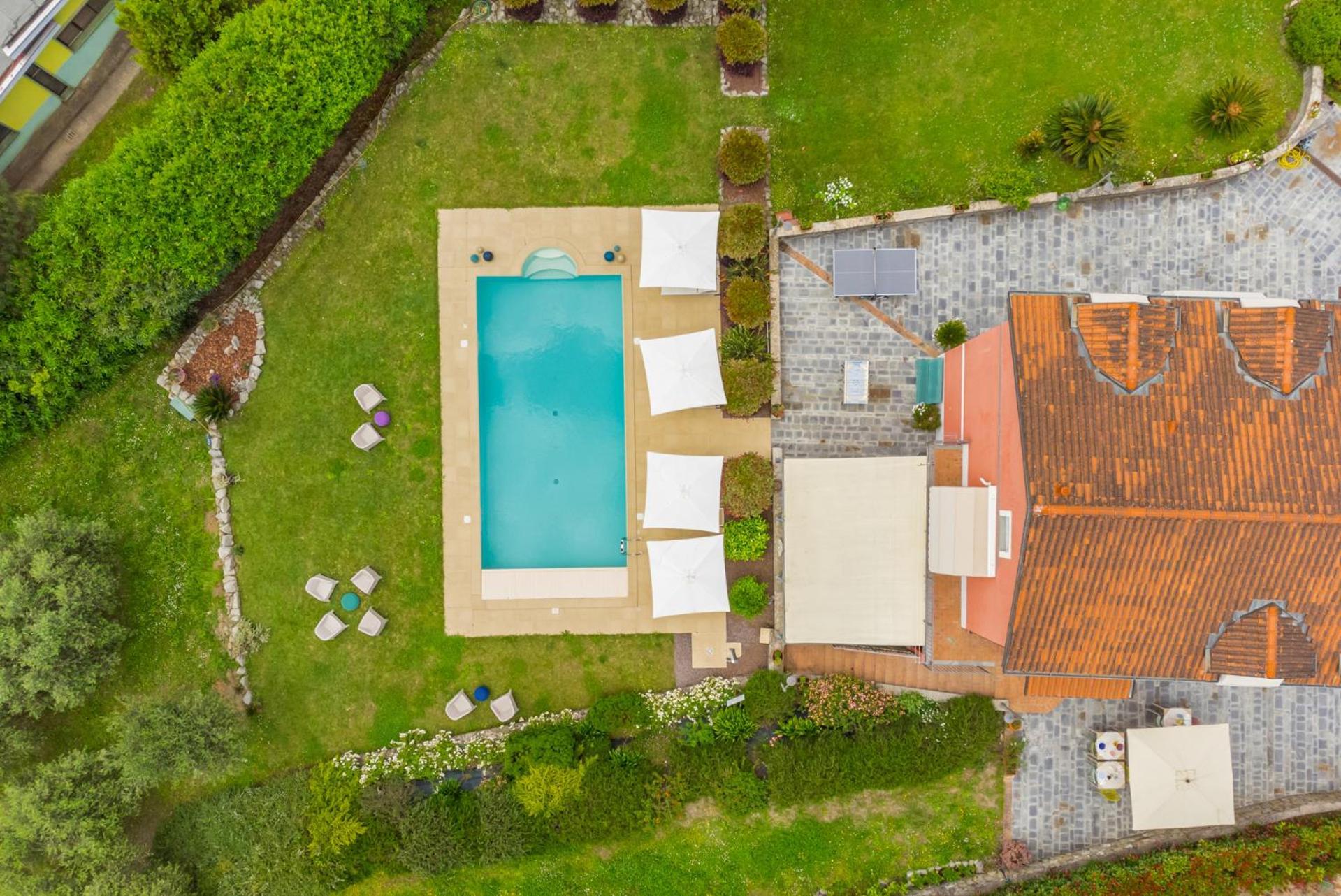 Affittacamere La Collina Degli Ulivi La Spezia Exterior foto
